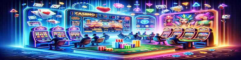 Casino Fresh официальный сайт